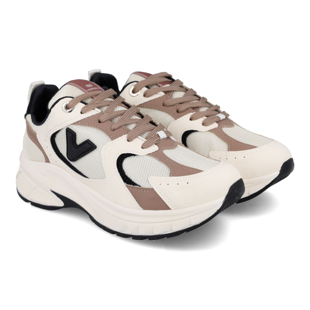 Via Marte Tenis Casual 240008-06 toffee multi_9_999999992675208_23